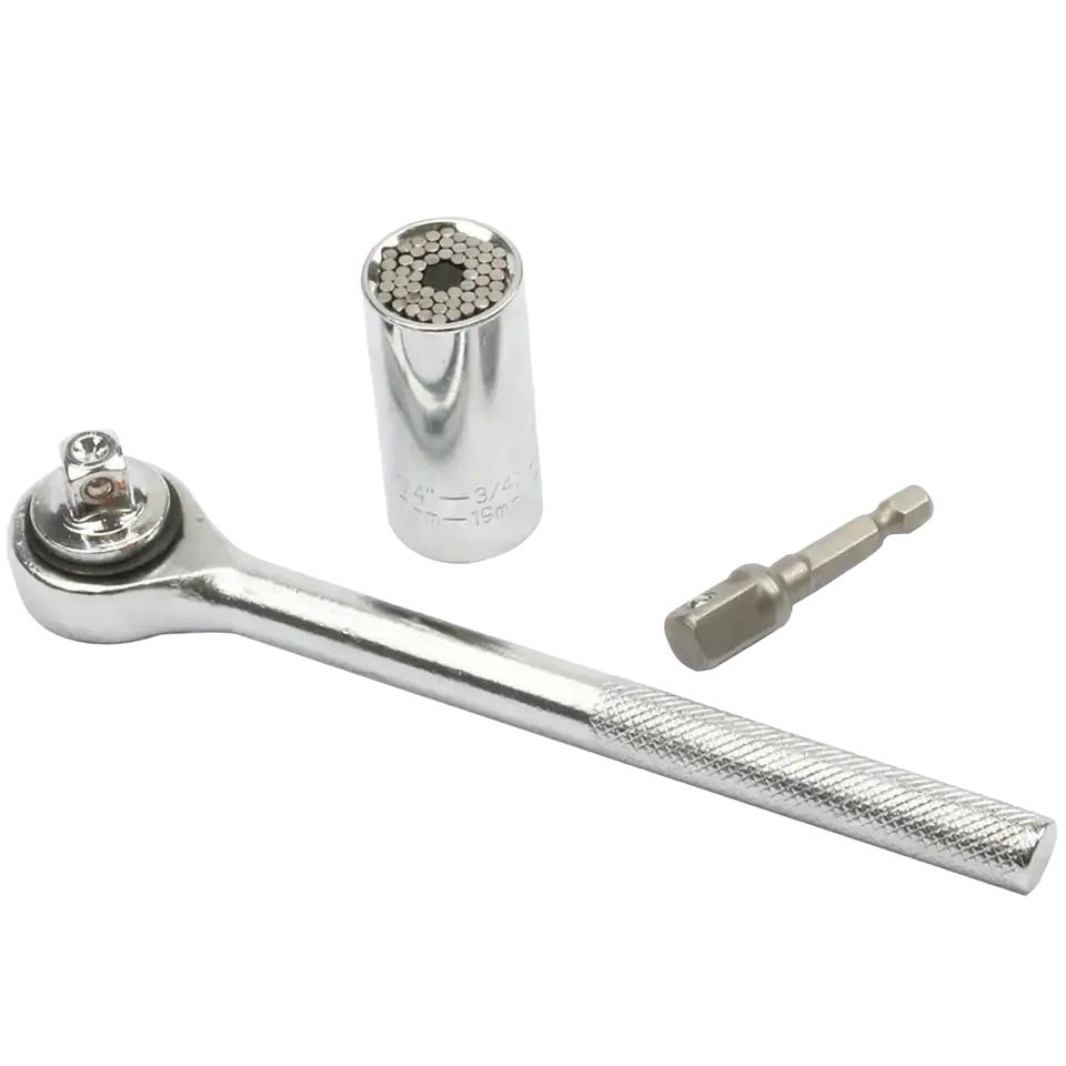 SET COPA UNIVERSAL CON RATCHET SH-300